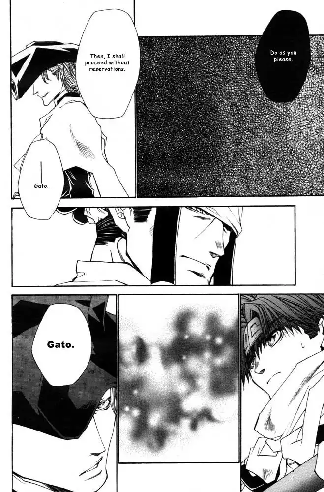 Saiyuki Reload Chapter 21.1 36